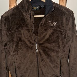Mountain Hardwear Fleece Zip Up